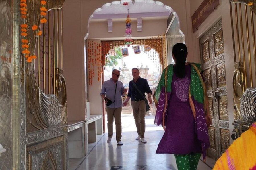 Drop Jaisalmer With Visit Osian and Khichan From Jodhpur