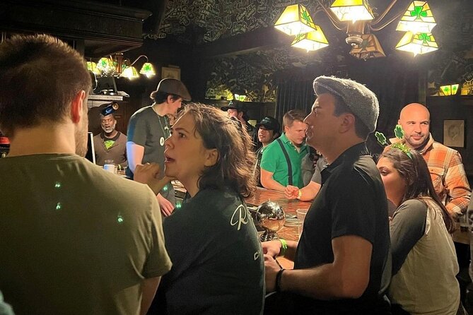 Dublin Epic Pub Crawl: Experience Dublins Pubs and Nightlife - Overview of Dublin Epic Pub Crawl