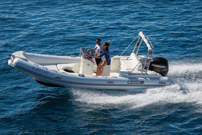 Dubrovnik Boat Rental All Included, Amazing MASTER 660, 200hp! - Good To Know