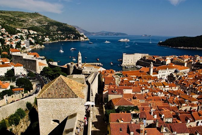 Dubrovnik City Walls Admission Ticket - Ticket Details