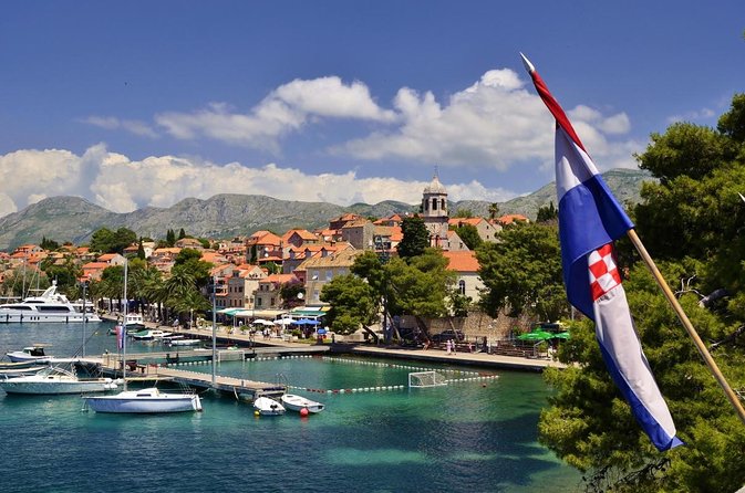 Dubrovnik Coast and Cavtat Shore Excursion