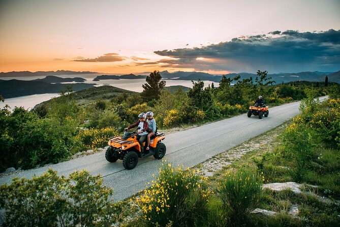Dubrovnik Countryside and Arboretum ATV Tour With Brunch - Good To Know