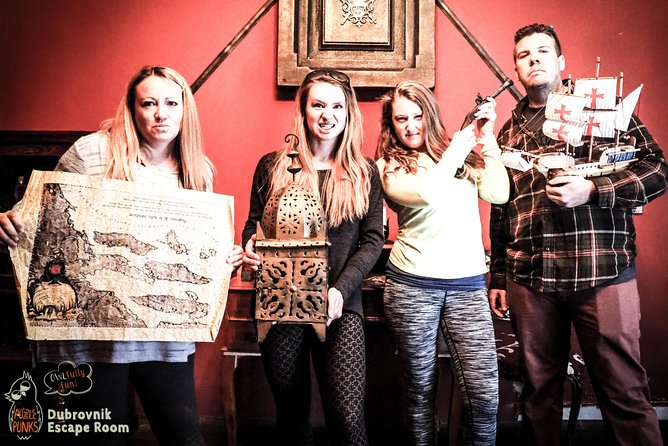 Dubrovnik Legends - the Lost Treasure of the Republic - Good To Know