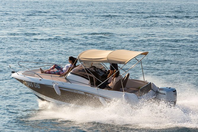 Dubrovnik Private Speed Boat Tour to the Islands - Good To Know