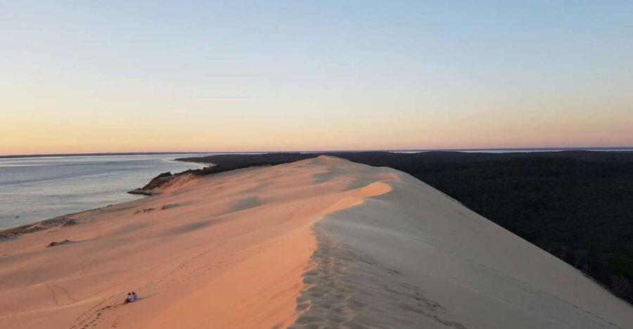 Dune Du Pilat: the Digital Audio Guide