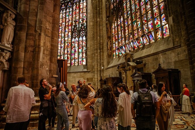 Duomo Cathedral Skip-The-Line Tour With Terraces in Small Group - Good To Know