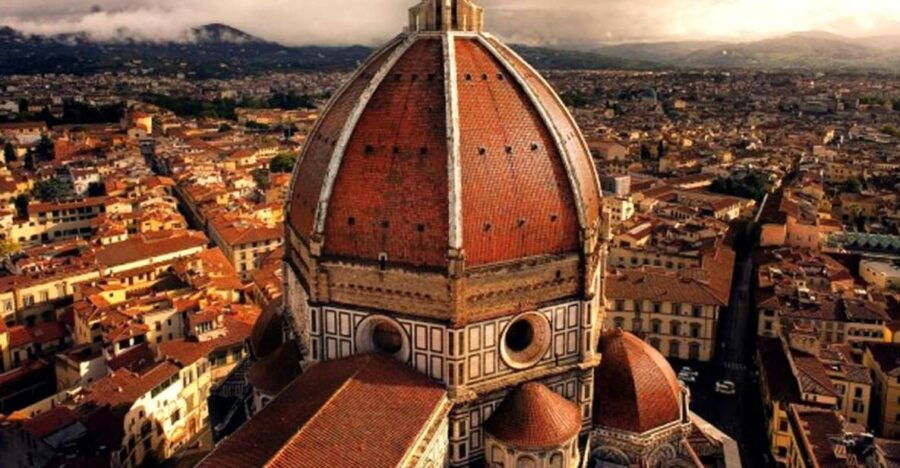 Duomo Complex & Florence Walking Tour W/Cupola Entry Tickets - Good To Know