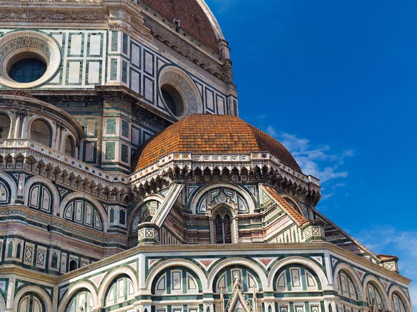 Duomo: Discover Florences Cathedral - Tour Description