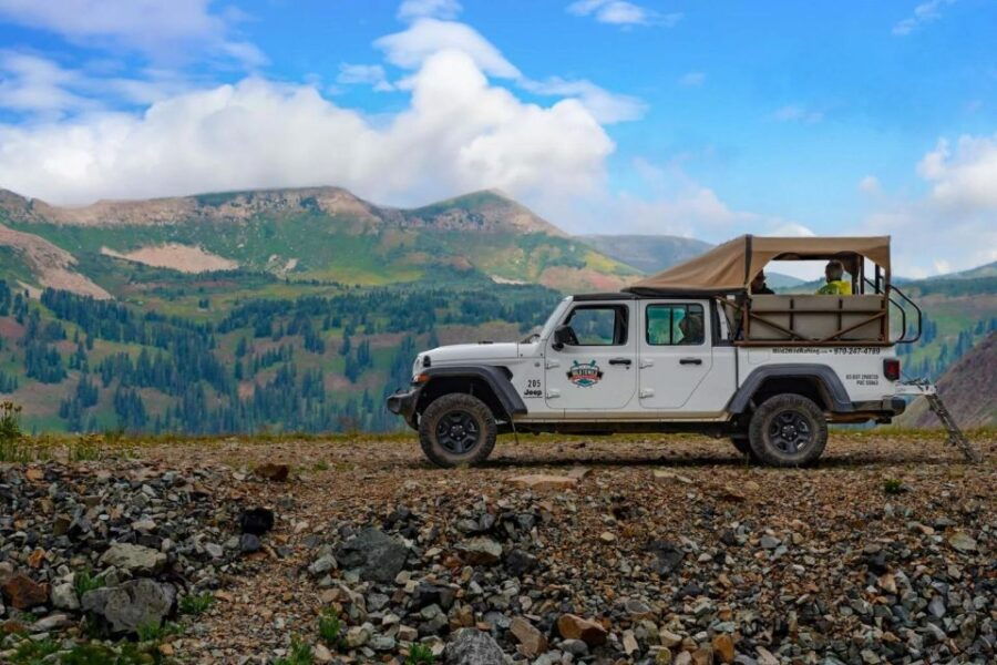 Durango Jeep Tour — La Plata Canyon - Good To Know