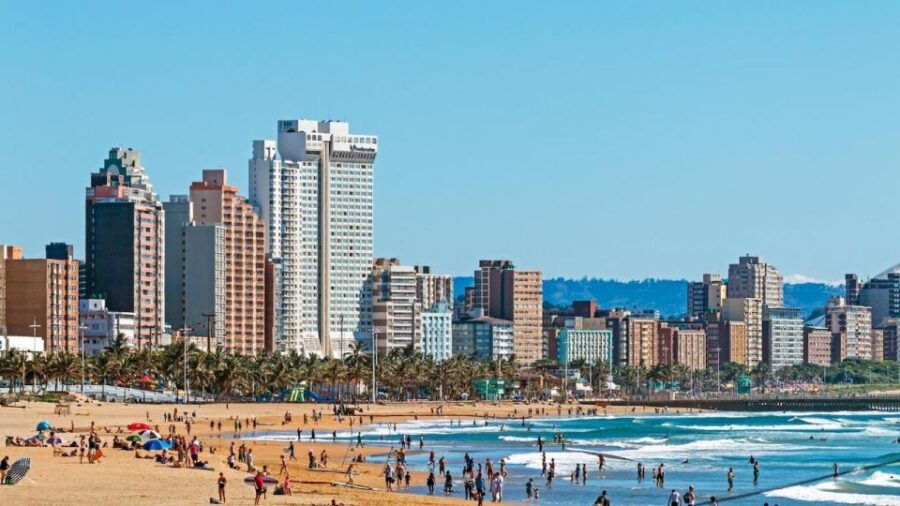 Durban Airport to Durban City Transfer - Booking Information