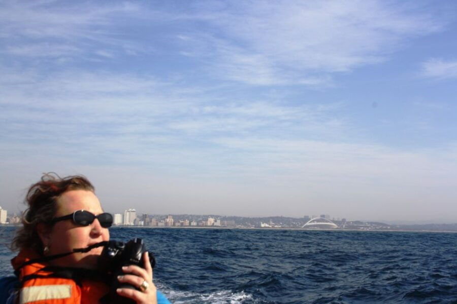 Durban: Durban: Whale and Dolphin Watching Boat Tour - Reservations