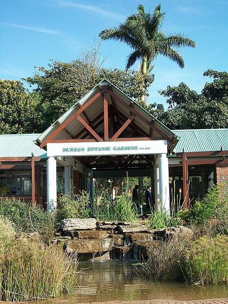 Durban Half-Day City Tour - Golden Mile, Botanical Gardens - Inclusions