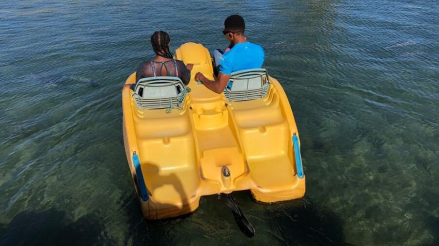 Durban: Waterfront Canals Pedal Boat Rental - Good To Know