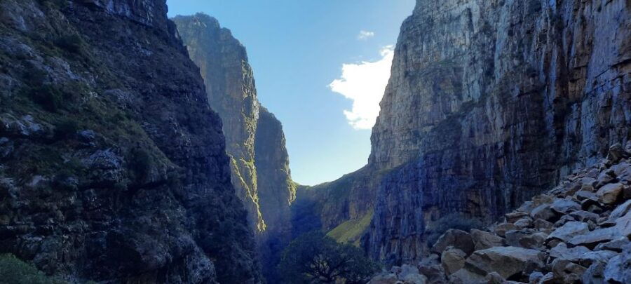 Dwarsrivier Duiwels Kloof Hike - Trail Overview