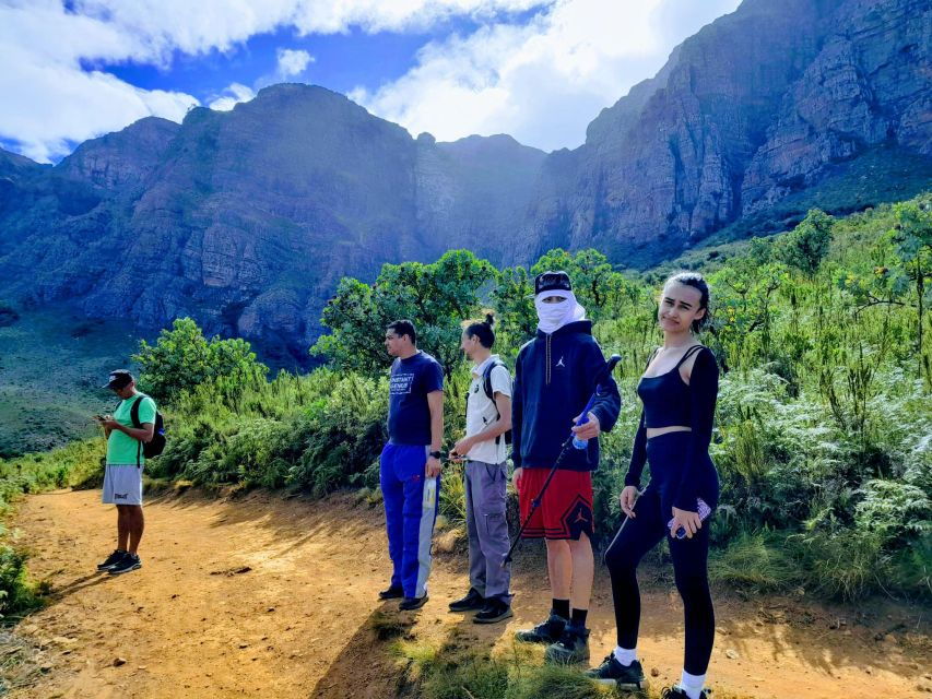 Dwarsrivier Waterfall Hike