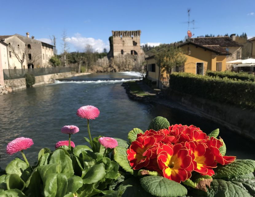 E-Bike Adventure Among Villages and Medieval Castles