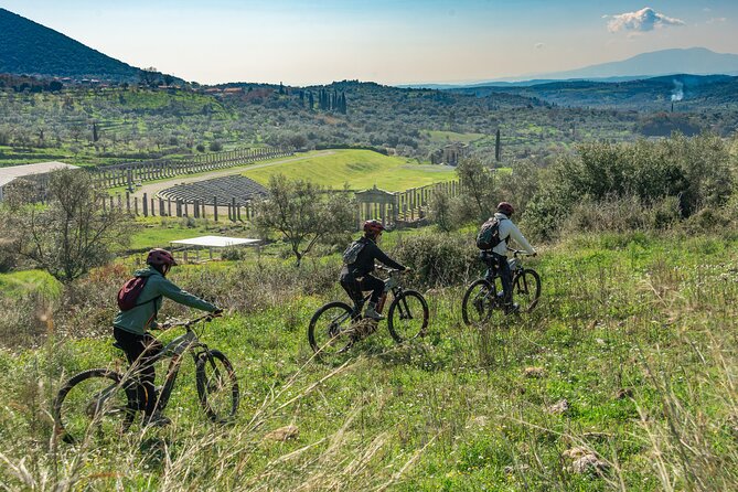 4 Best Bike Tours In Peloponnese
