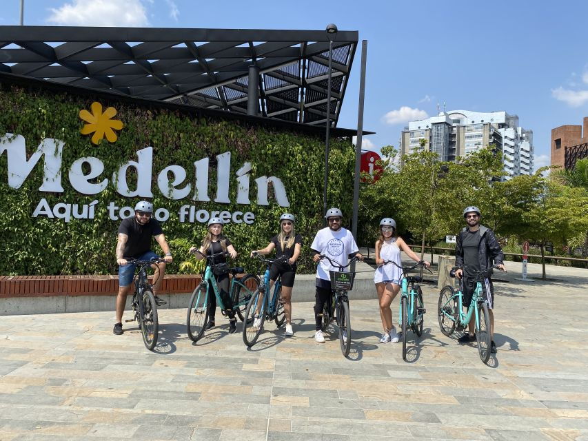 E-Bike City Tour Medellin With Local Beer and Snacks - Good To Know