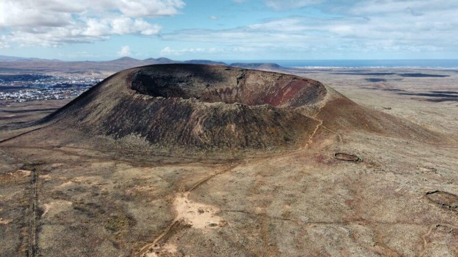 E-Bike Excursion Fuerteventura North (Land of Volcanoes) - Experience Highlights