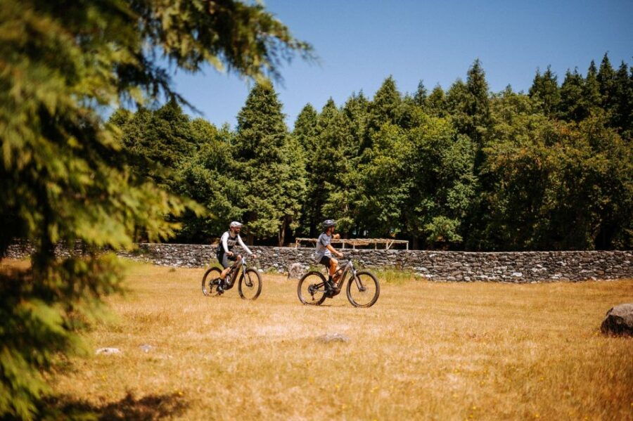 E-Bike Guided Tour - North Side Mountain Biking - Good To Know