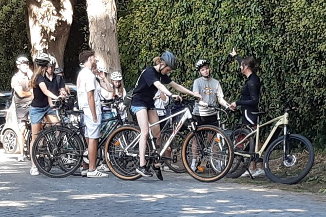 E-Bike Guided Tour of the Appian Way and Hidden Gems of Rome - Good To Know