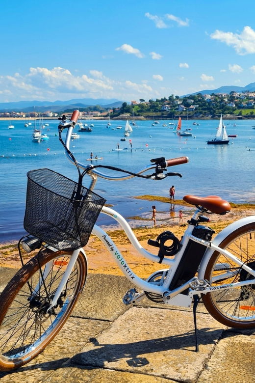 E-bike Guided Tour Southern Coast