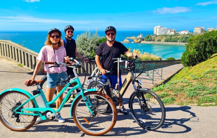 E-bike Guided Tour to Small California - Experience