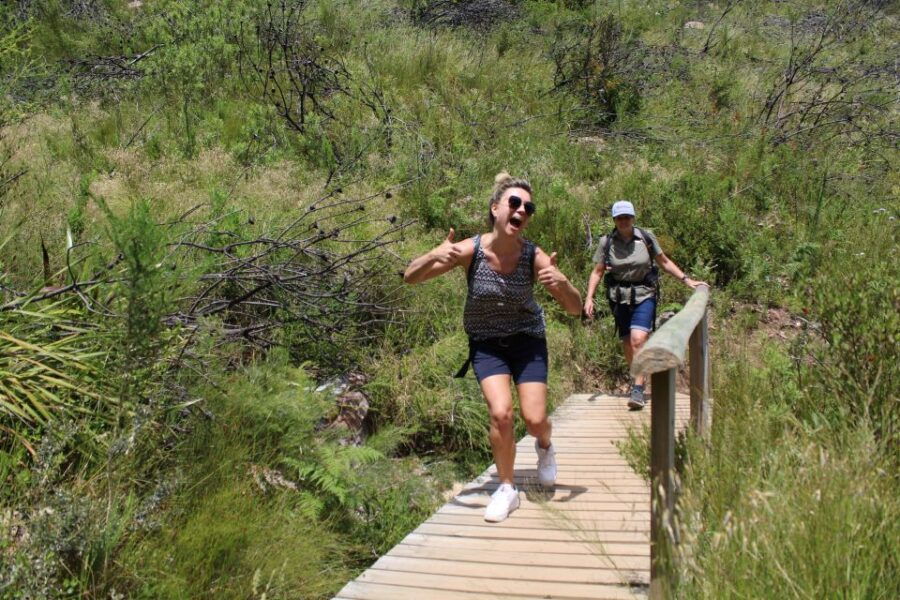 E-Bike & Hike Jonkershoek - Good To Know