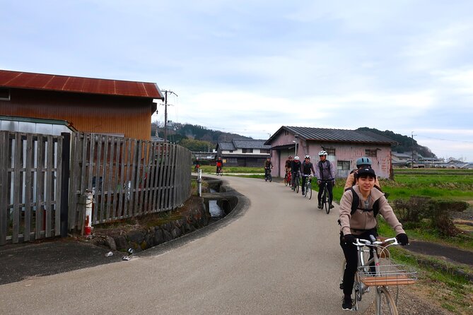 E-BIKE Nature Tour: Birthplace of Japan, Asukamura