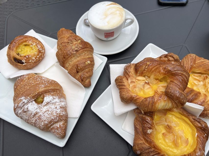 E-Bike: Private Rome Street-Food Tour - Tour Overview