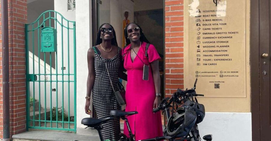 E-Bike Rental: Discover and Explore Hidden Paths and Alleys