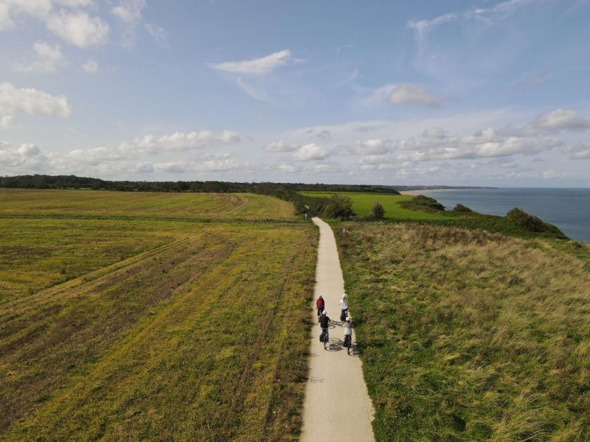 E-Bike Tour From Omaha to Gold Beach One Way - Booking Flexibility and Services