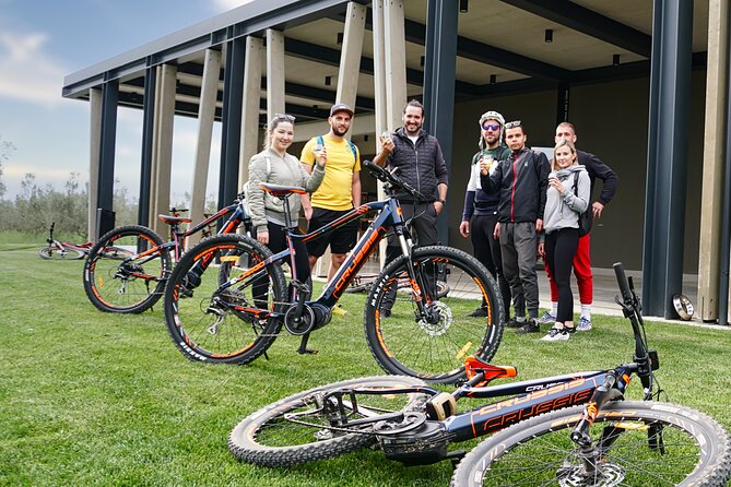 E Bike Tour With Wine and Olive Oil Tasting in Vodnjan - Good To Know