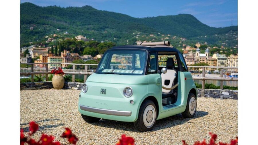 E-Car Topolino: Private Driving Experience in Rome - Good To Know