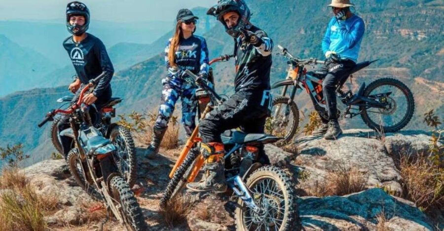 E-Mountain Bike - ADVENTURE - Good To Know