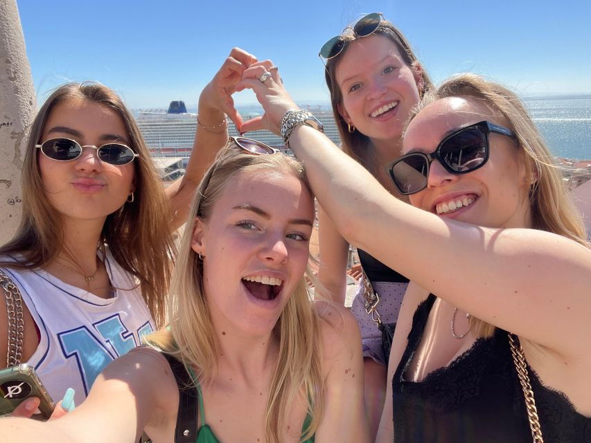 E-Scavenger Hunt: Explore Lisbon at Your Own Pace - Good To Know