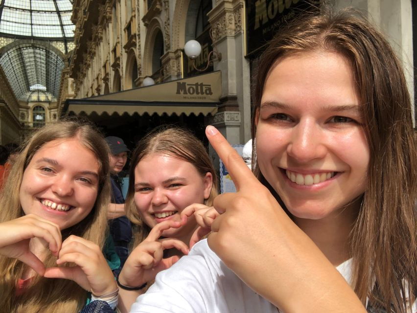 E-Scavenger Hunt: Explore Milan at Your Own Pace - Experience Description