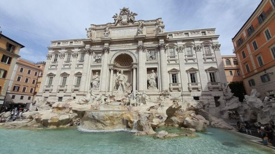 E-Scavenger Hunt: Explore Rome at Your Own Pace - Pricing and Languages Available