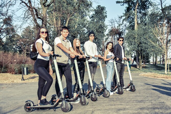 E-Scooter Tour of Belgrade - Good To Know