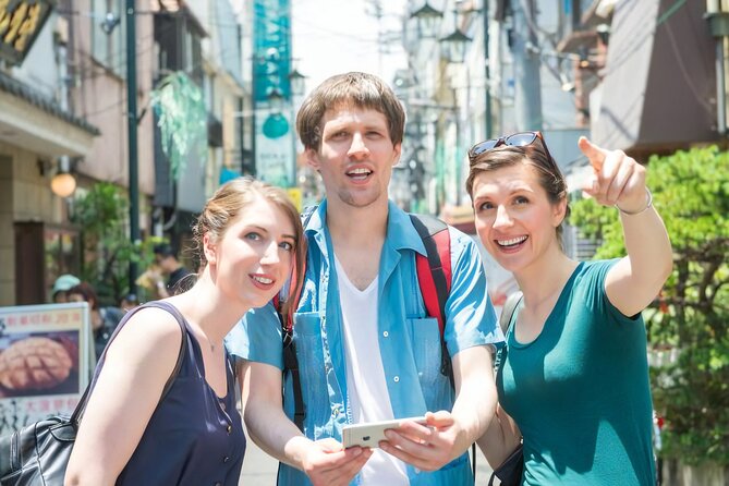 【Tokyo Shinjuku】Private Customizable Tour With Professional Guide - Good To Know