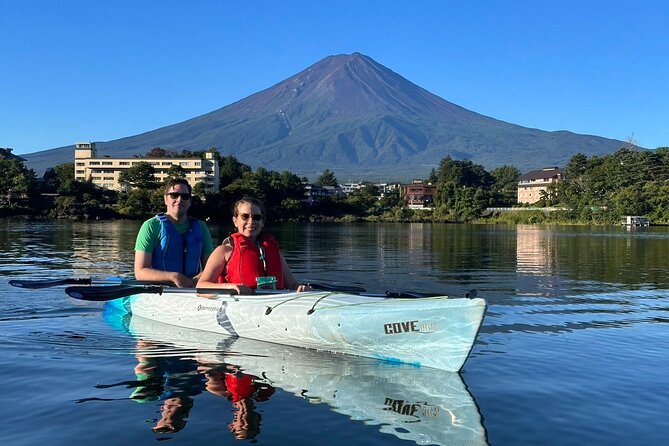 Early Morning Kayaking With English Speaking Guide
