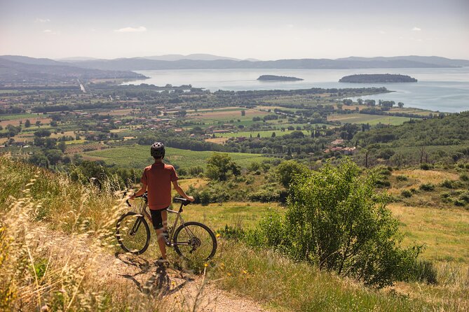 Easy Guided Ebike Tour With Photographer at Lake Trasimeno - Good To Know