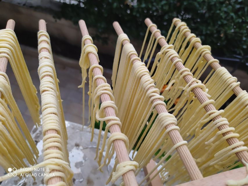 EASY HANDMADE PASTA
