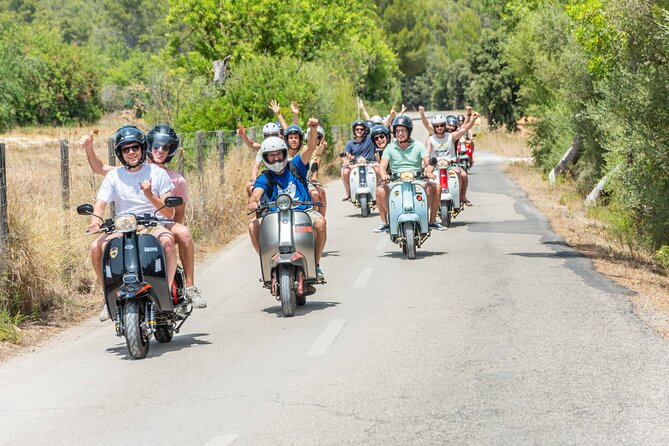 Easy Rider Mallorca Scooter Tour - Good To Know