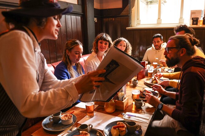 Eating London: The Heart of The City Food Tour - Good To Know