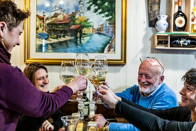 Eating Venice Food & Drinks Tour - Good To Know