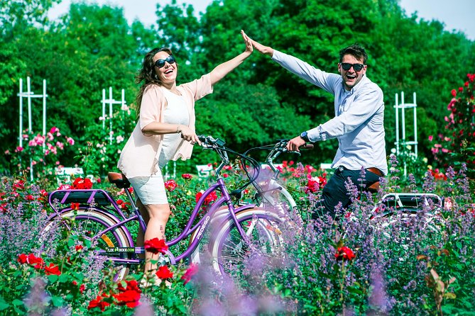 Ebike Rental - 3hrs - Good To Know