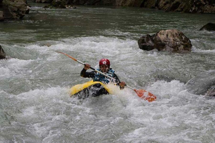 Ebro River: Canoe-Raft Ebro River. Alto Ebro - Good To Know