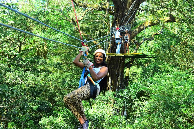 Eco-Adventure Park Premium Day Pass