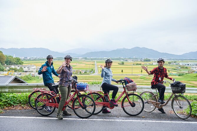 Eco Focused Cycling and Crafts Tour in Kameoka 1 Day - Good To Know
